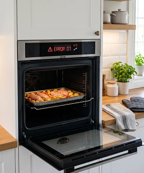 Forno - Assistenza Riviera Rimini